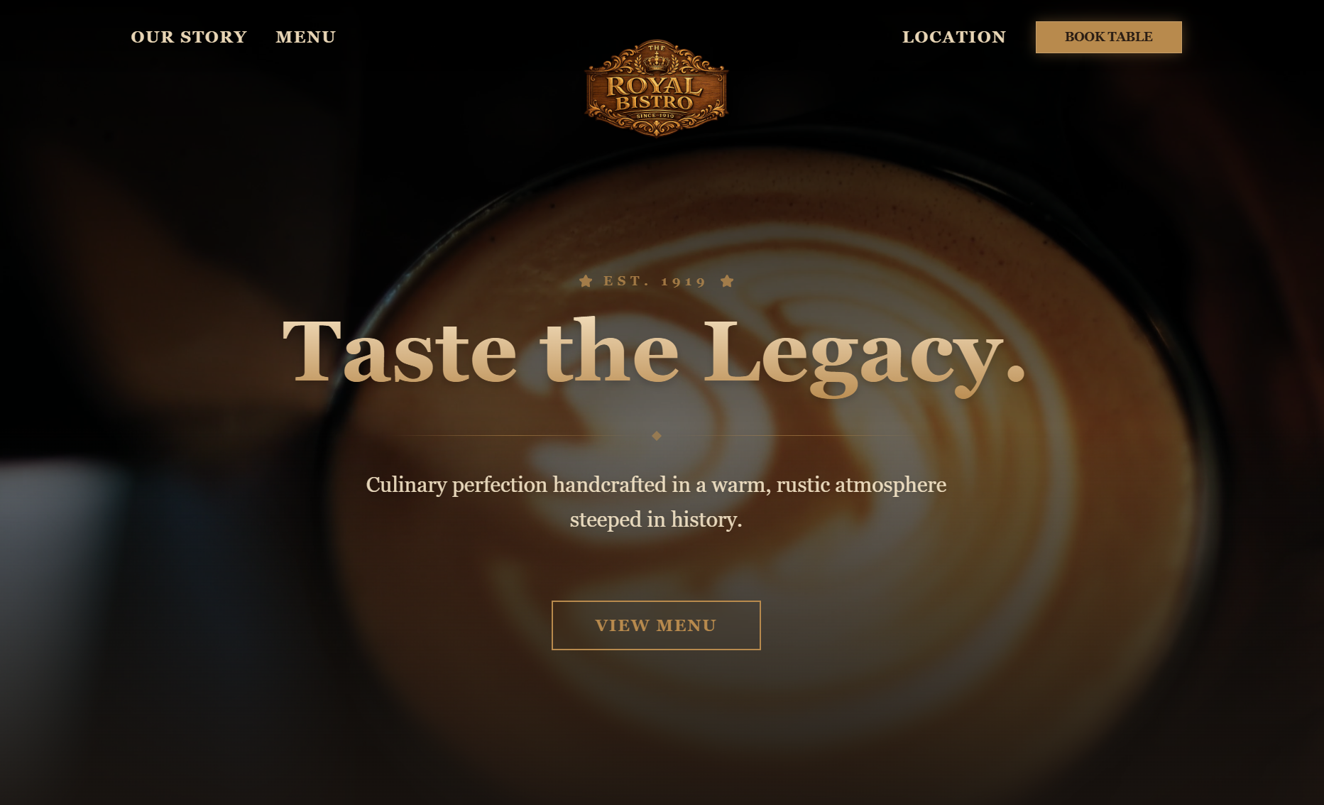 The Royal Bistro